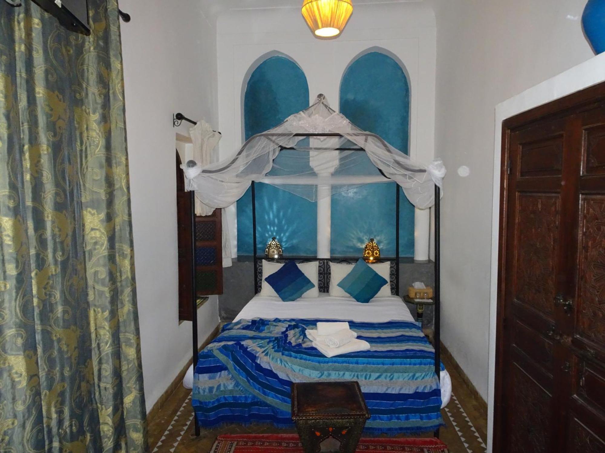 Riad Alma Mouassine Marrakesh Eksteriør bilde