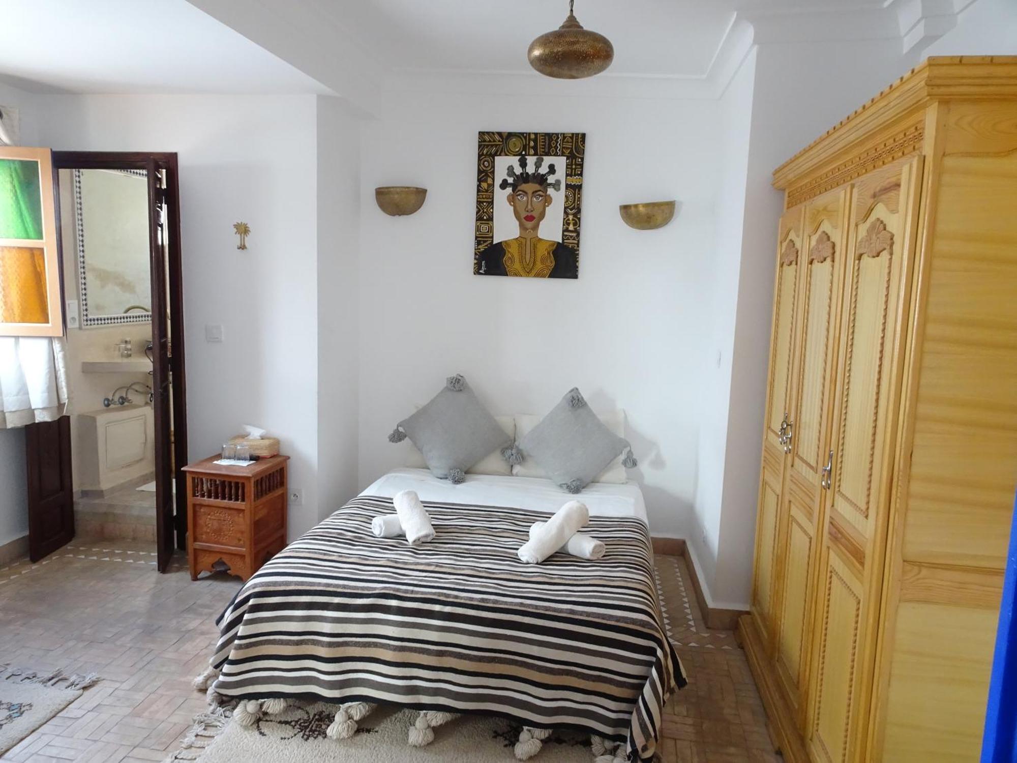 Riad Alma Mouassine Marrakesh Eksteriør bilde