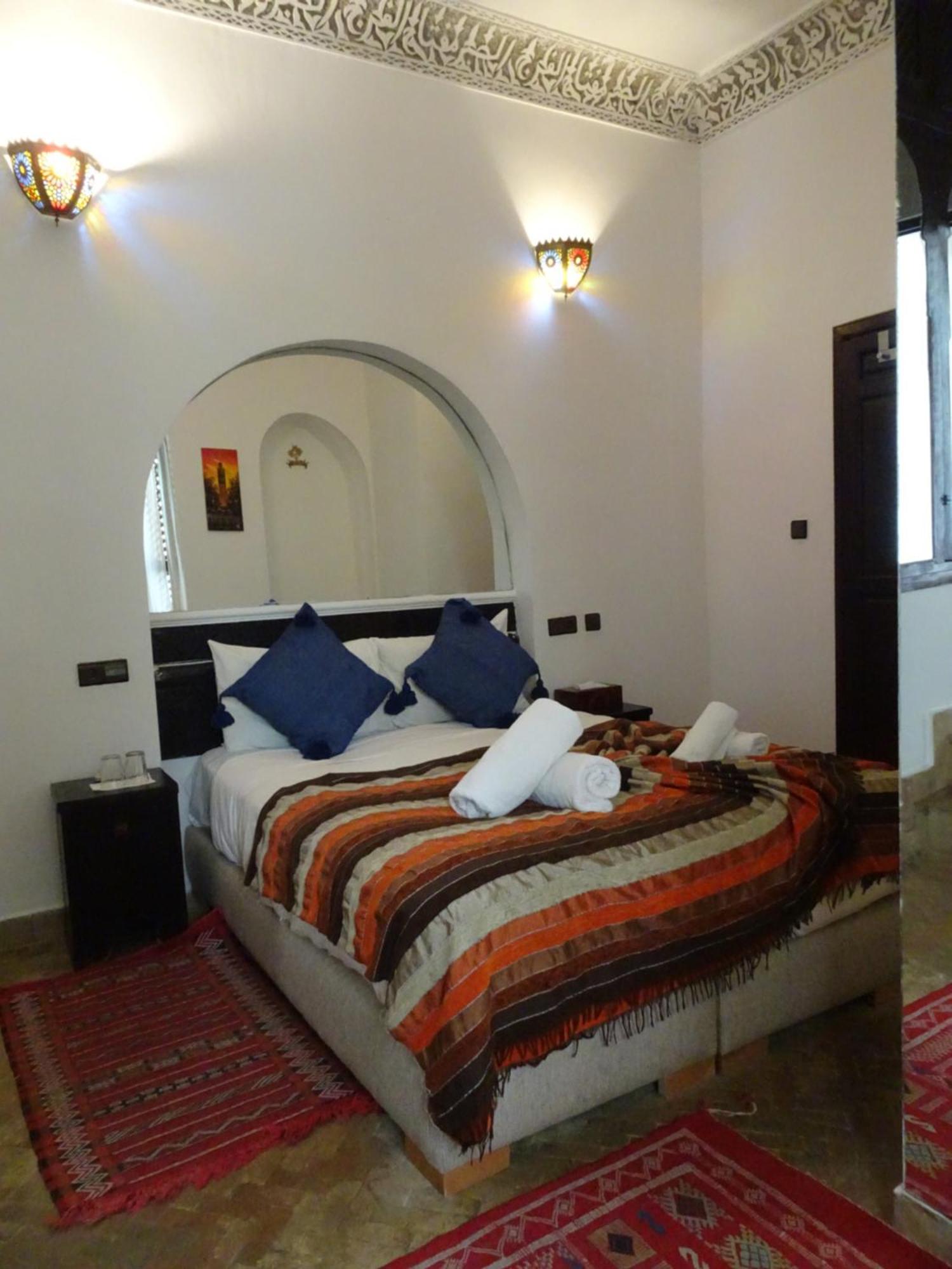 Riad Alma Mouassine Marrakesh Eksteriør bilde