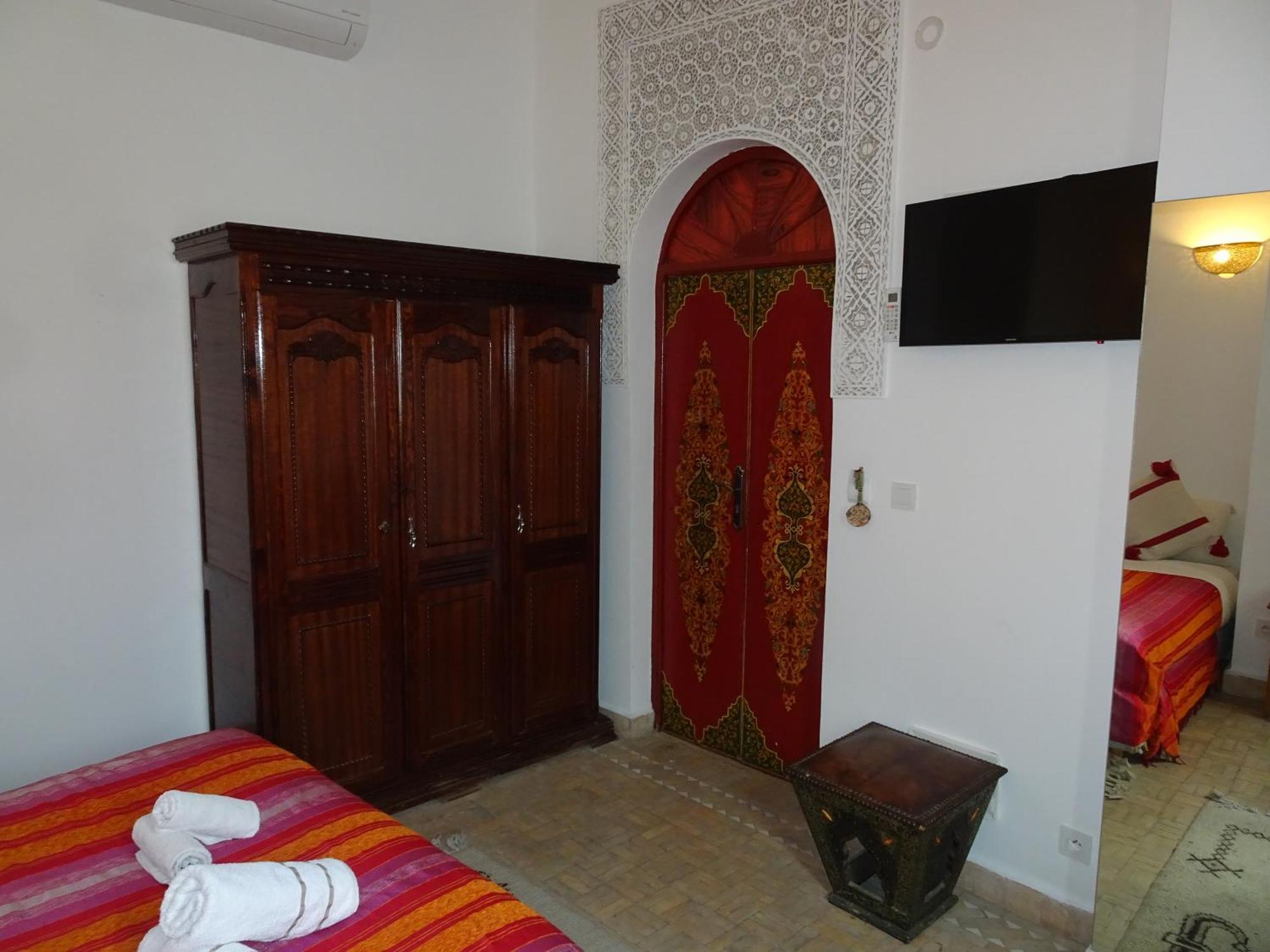 Riad Alma Mouassine Marrakesh Eksteriør bilde