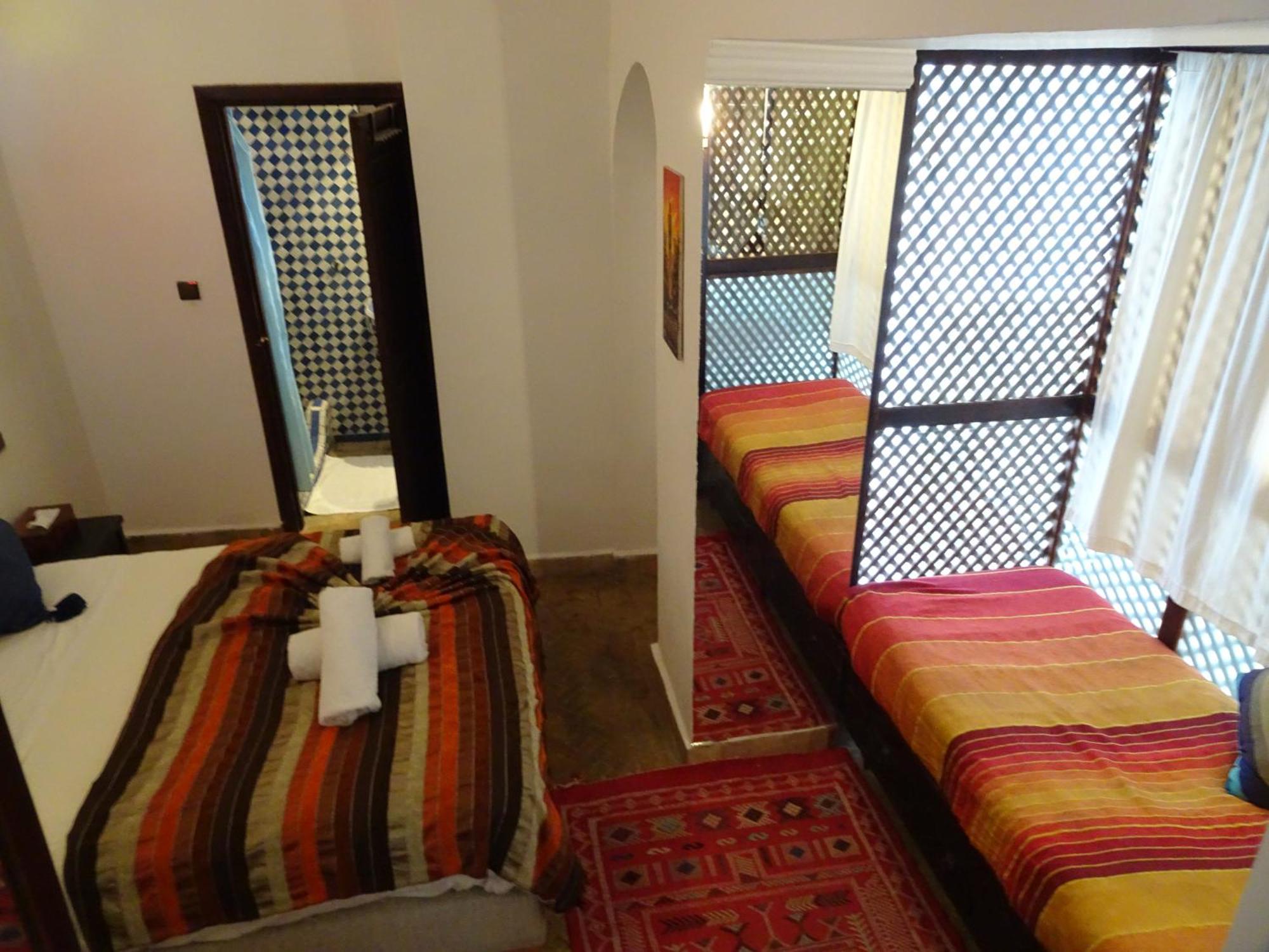 Riad Alma Mouassine Marrakesh Eksteriør bilde