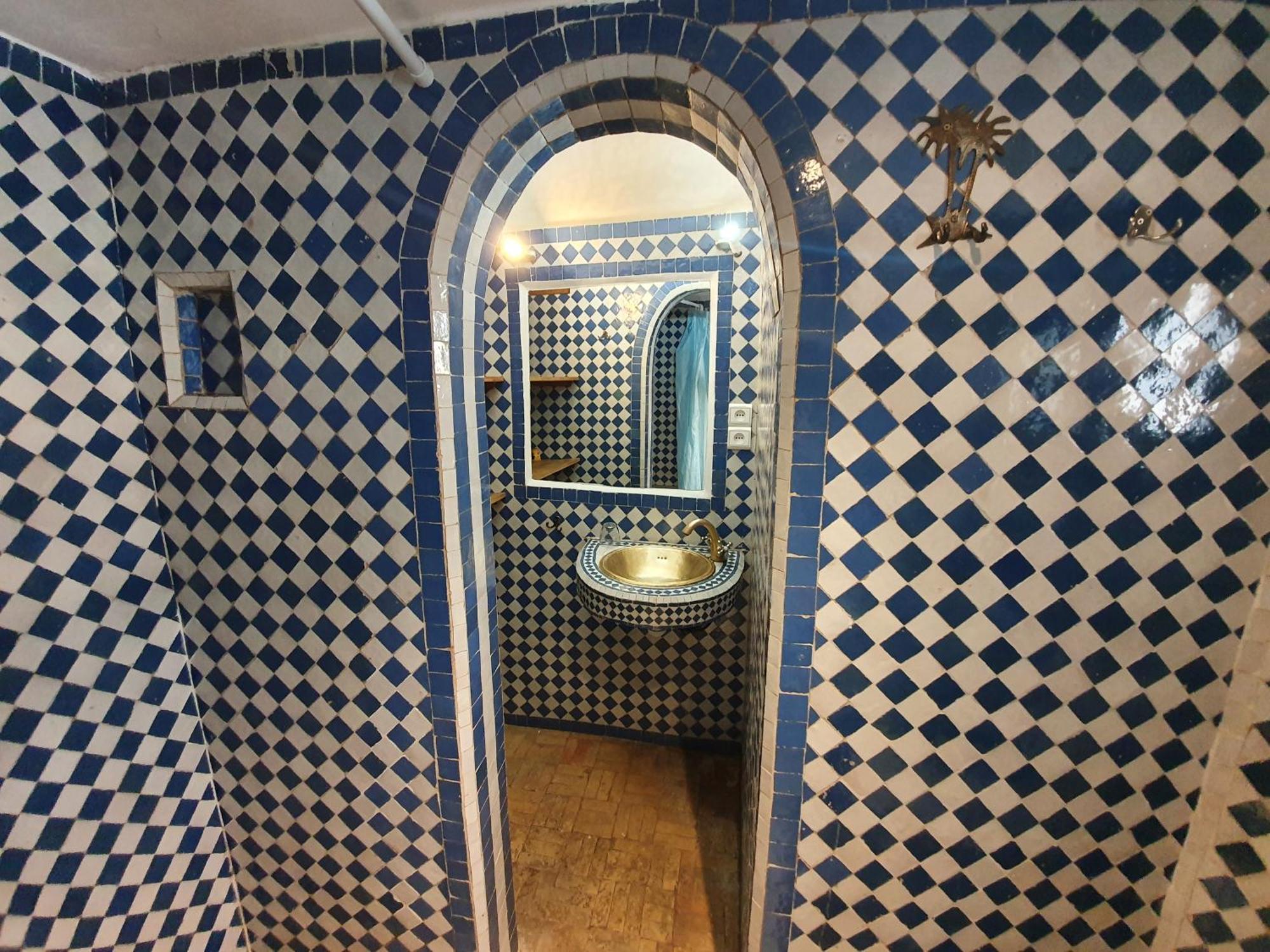 Riad Alma Mouassine Marrakesh Eksteriør bilde