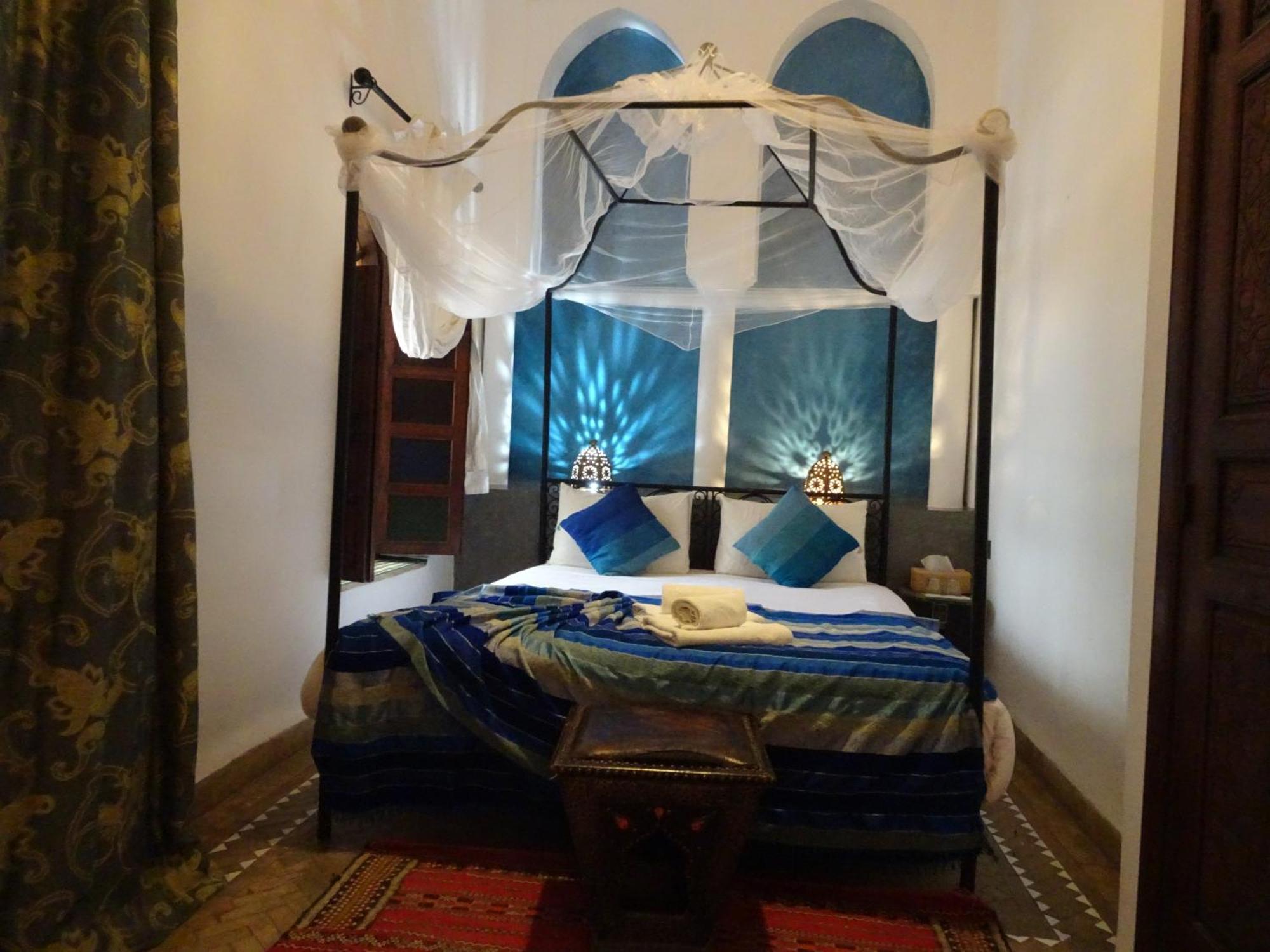 Riad Alma Mouassine Marrakesh Eksteriør bilde
