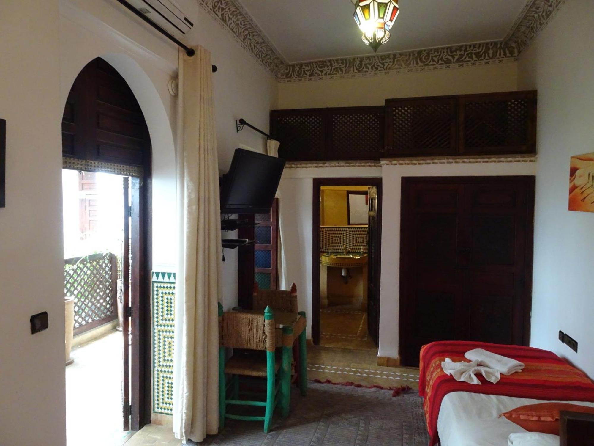 Riad Alma Mouassine Marrakesh Eksteriør bilde