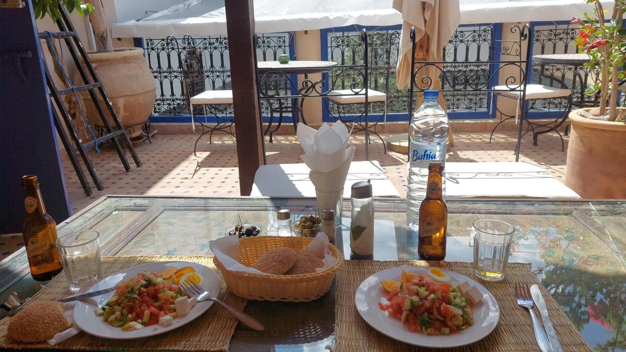 Riad Alma Mouassine Marrakesh Eksteriør bilde