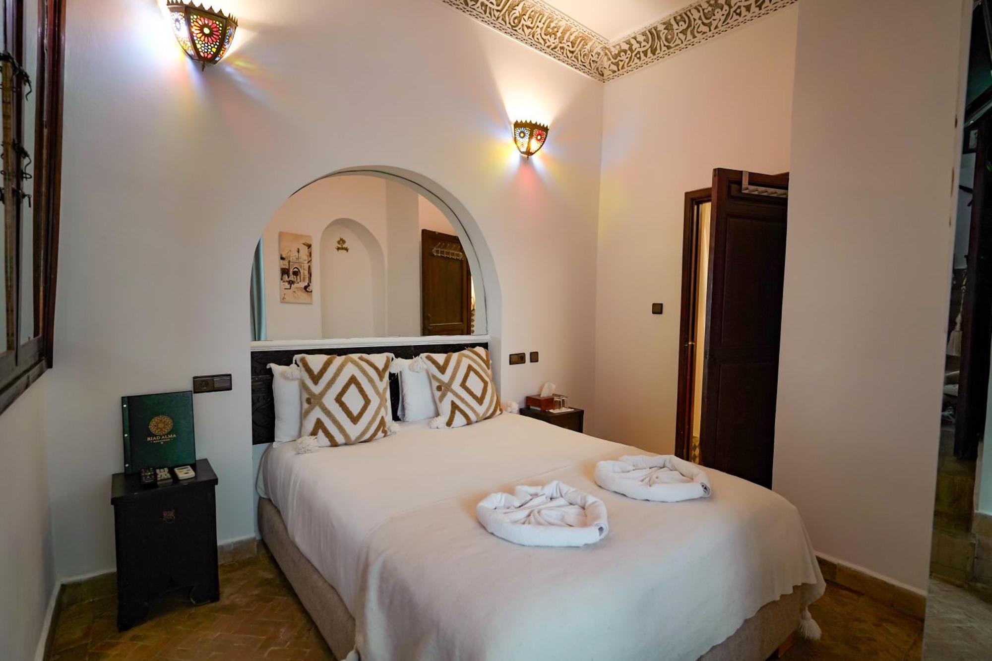 Riad Alma Mouassine Marrakesh Eksteriør bilde