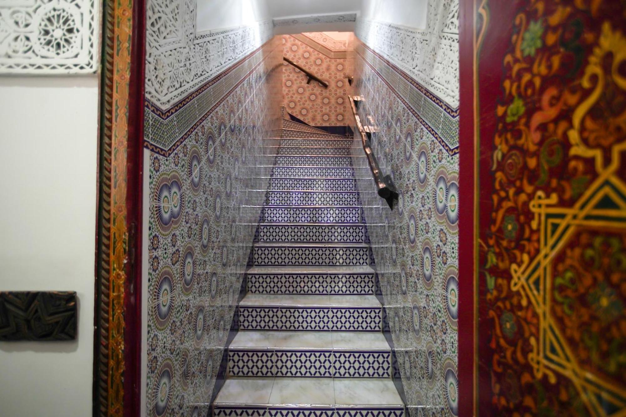 Riad Alma Mouassine Marrakesh Eksteriør bilde