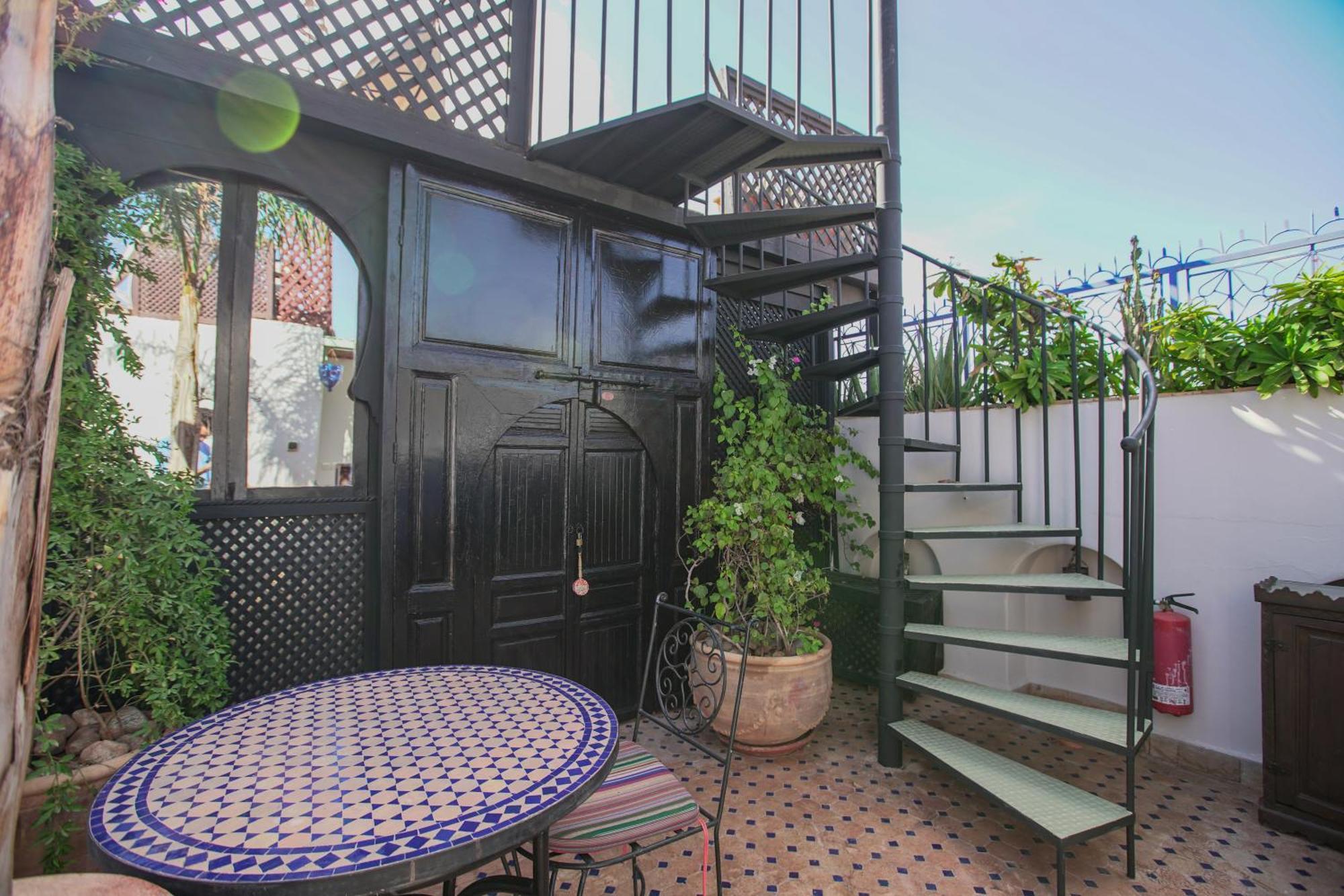 Riad Alma Mouassine Marrakesh Eksteriør bilde