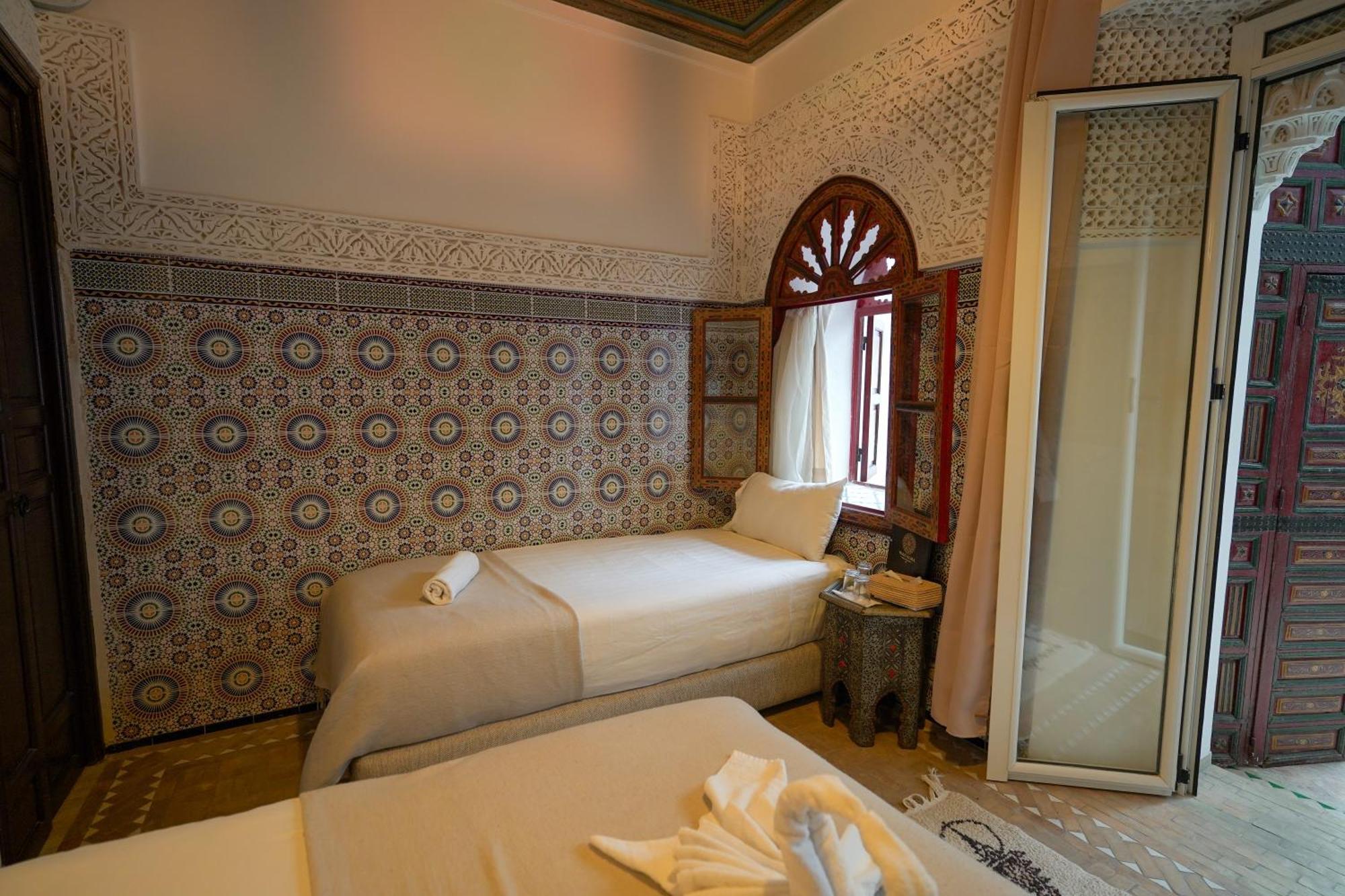 Riad Alma Mouassine Marrakesh Eksteriør bilde